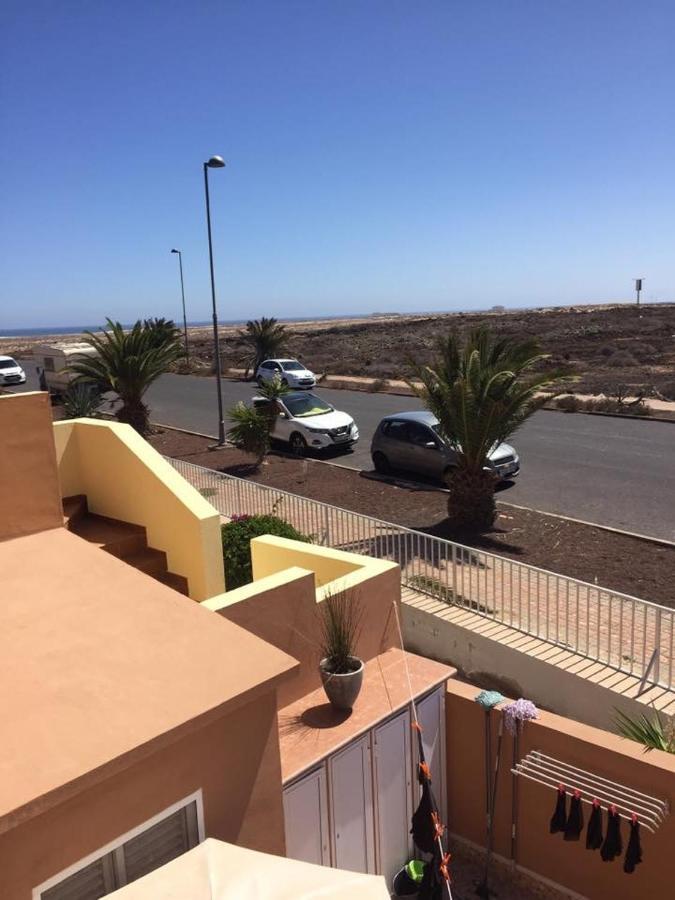 Gran Terraza Lejlighed Corralejo Eksteriør billede