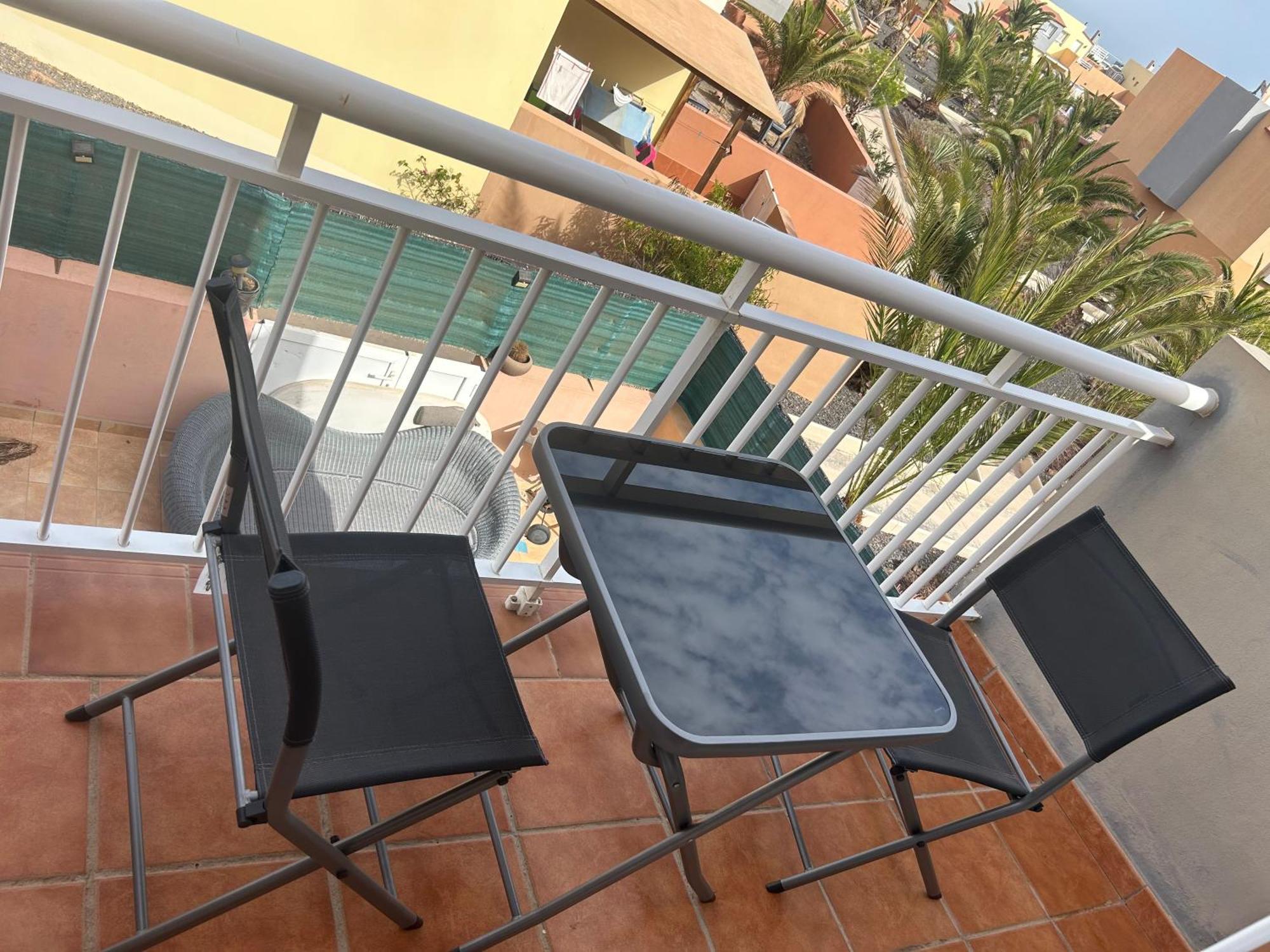 Gran Terraza Lejlighed Corralejo Eksteriør billede
